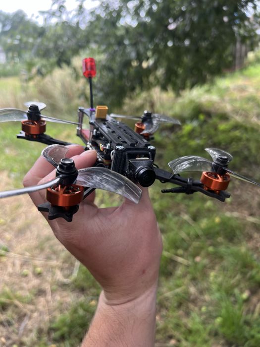FPV дрон 3.5 дюйма