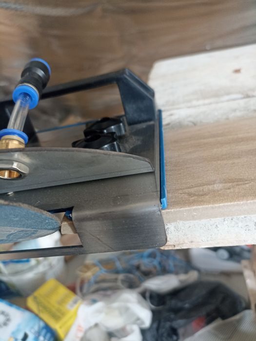 Насадка під болгарку різка плитки кут 45 % підходить під диск 100,125