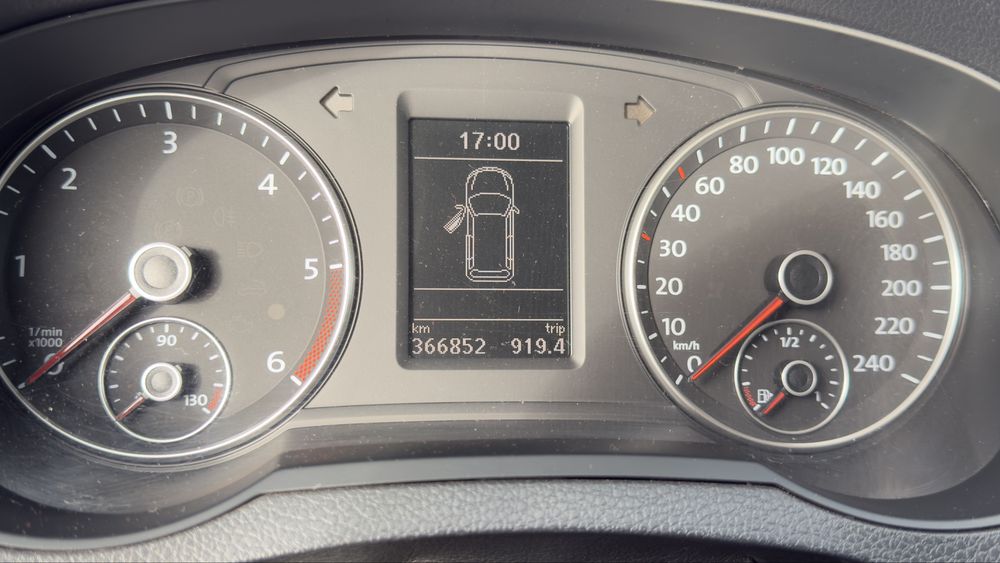 Seat Alhambra TDI 140 cv