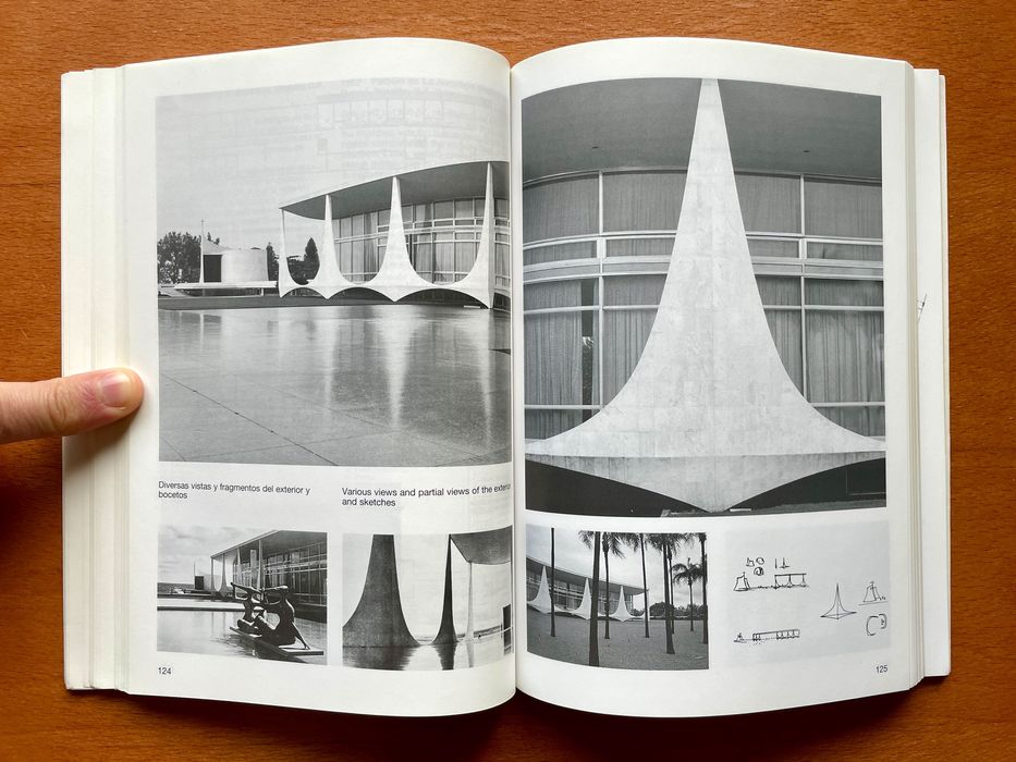 Oscar Niemeyer - Obras y proyectos. Works and Projects