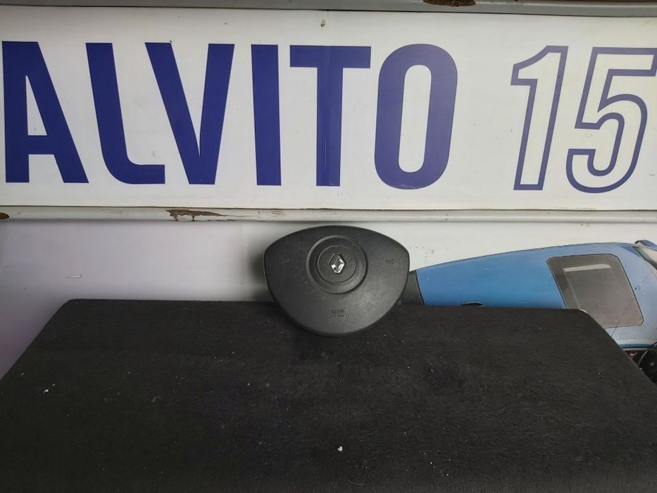 Airbag volante Renault Clio 3  05-12  Ref: 8200344070a