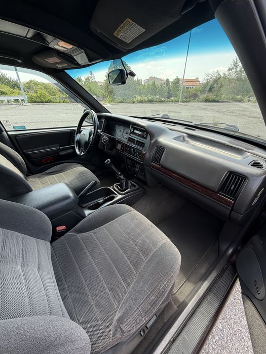 Jeep cherokee 2.5 TD