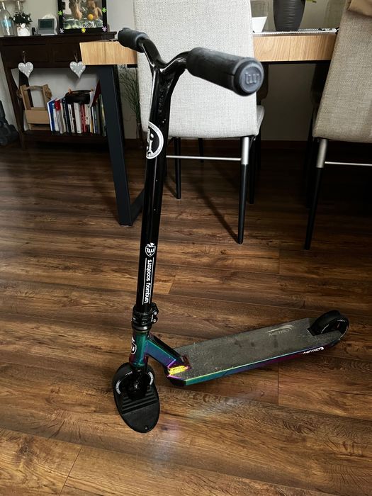 Hulajnoga wyczynowa Metro Longway