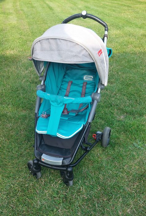 Wózek spacerowy Espiro Magic