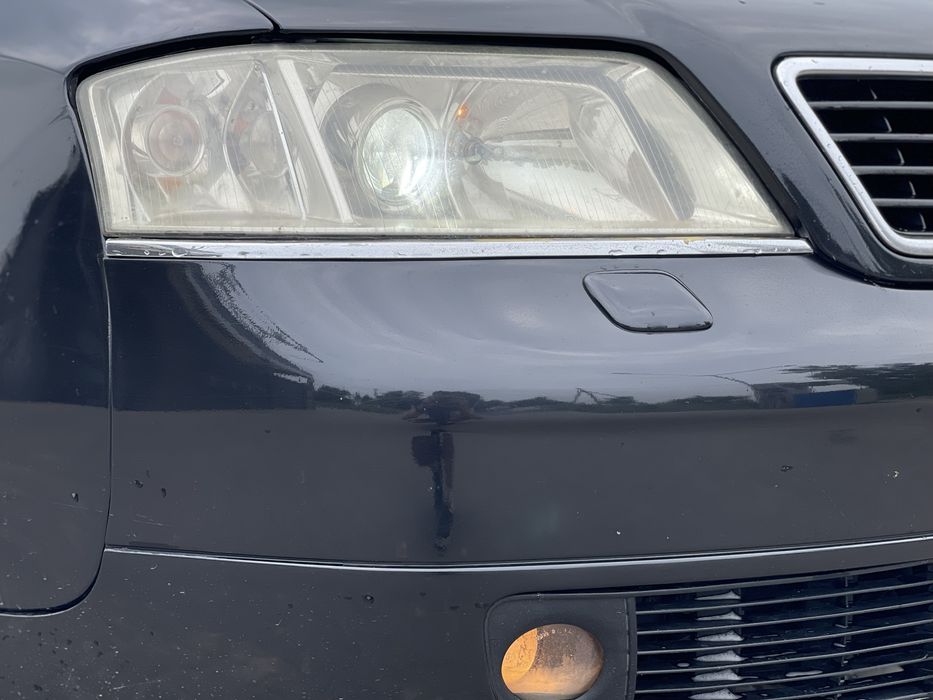 Audi A6C5 1998р. 2.4газ/бенз