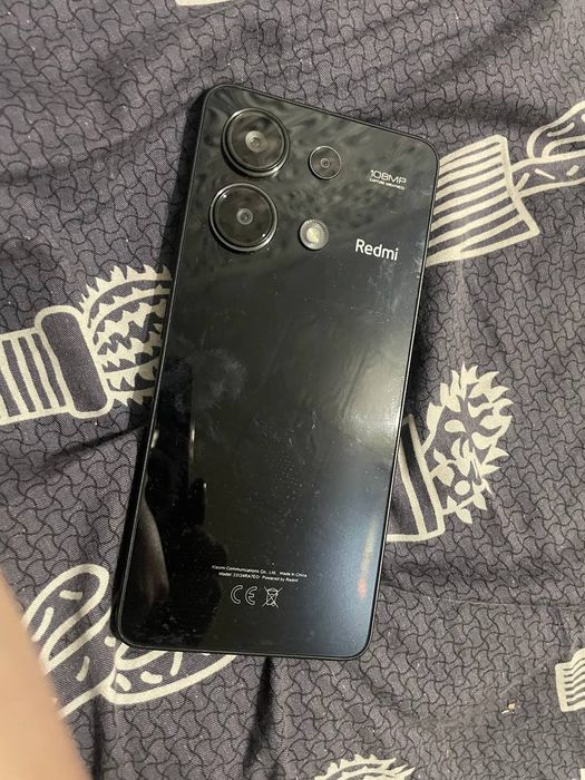 Редми нот 13 256 Гб 8 оперативный