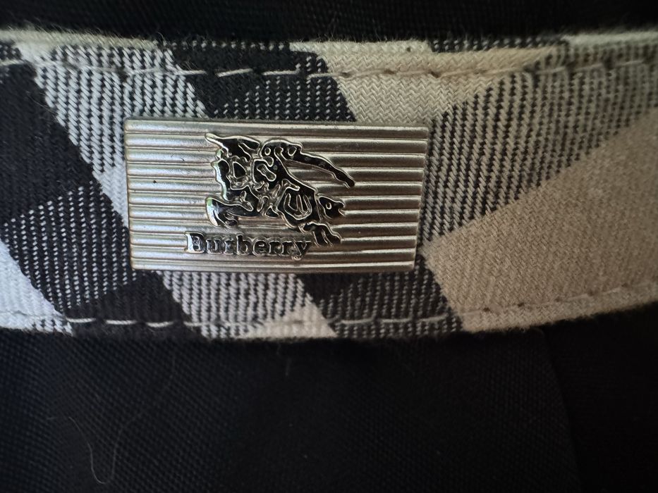 Kapelusz Burberry