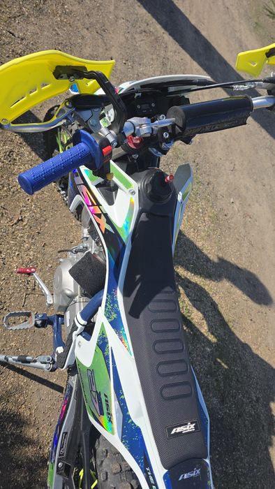 Питбайк Asix motors 125