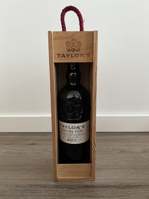 Taylor’s Vintage Port 2017