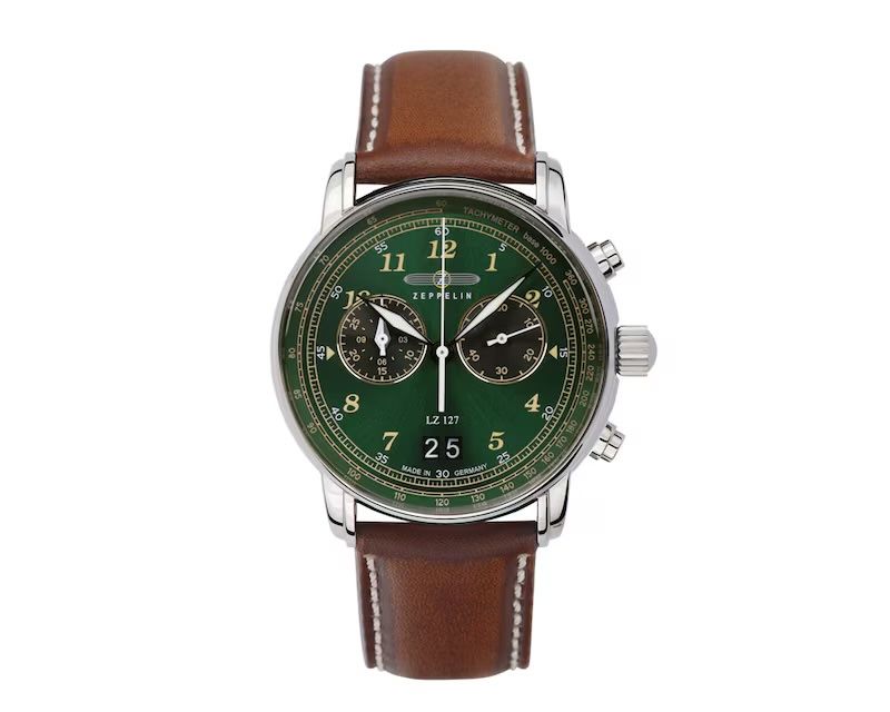 Годинник Zeppelin LZ127 8684-4 Кварц