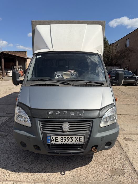 Продам газель 4,2м