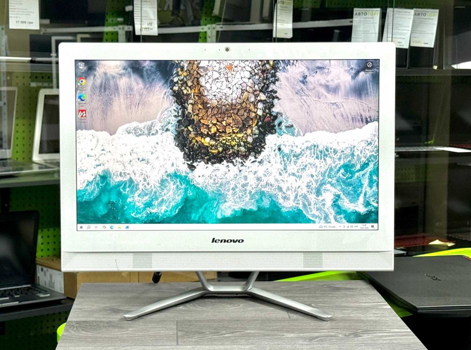 Моноблок Lenovo C50-30 All in One / 23' / Для Роботи, навчання бізнесу