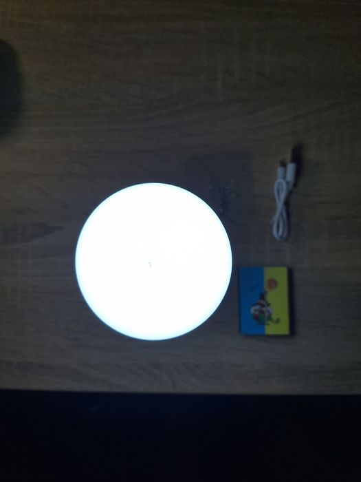 лампа акумуляторна кемпинг 80w, 180w