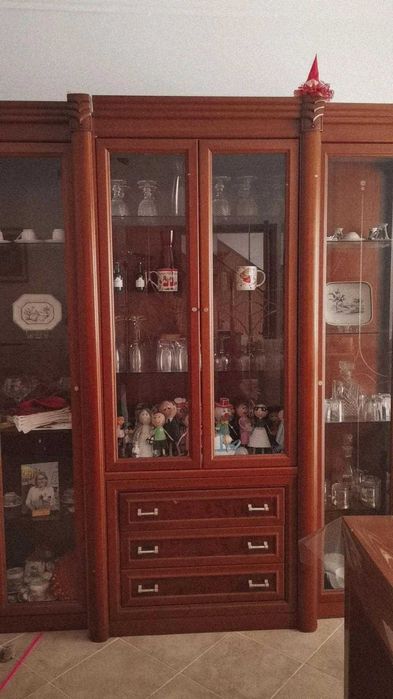 Móvel de Sala Castanho