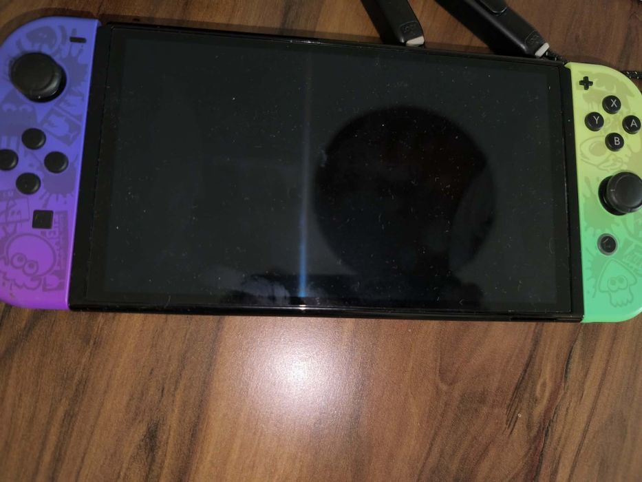 Konsola  Nintendo switch OLED 64GB microSD