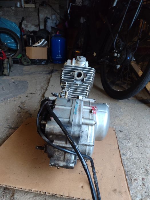 sachs zx 125 w Twojej okolicy? Sprawdź kategorię Motoryzacja