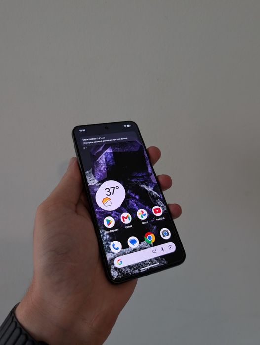 Google Pixel 8 Black 8/256gb Neverlock