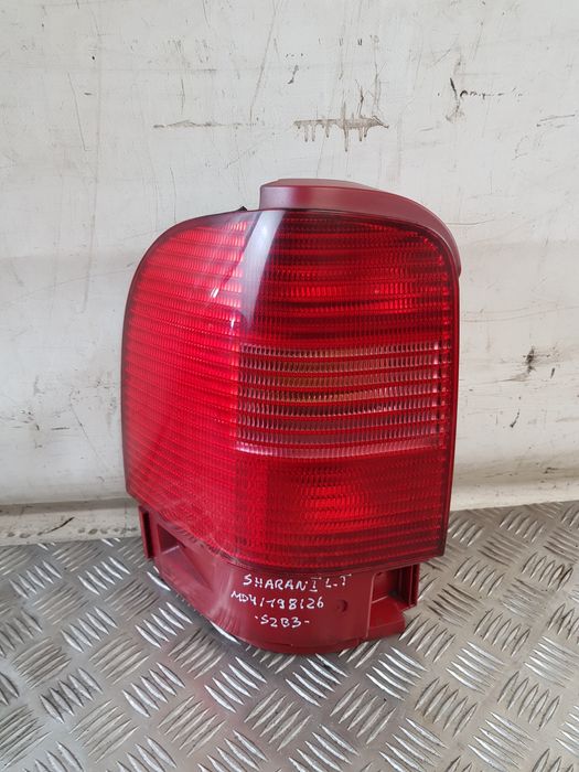 Lampa Lewa Tył 7M3945095F Vw Sharan I Lift 01R- Europa