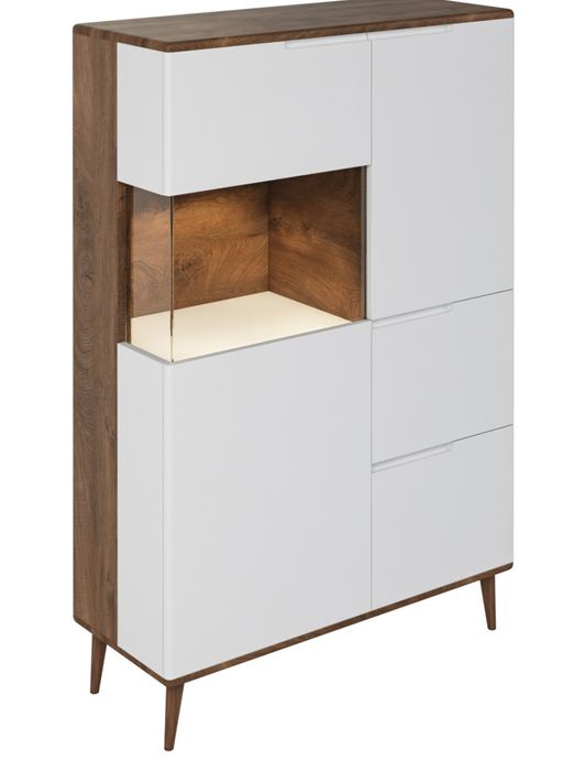 Witryna szafka do salonu