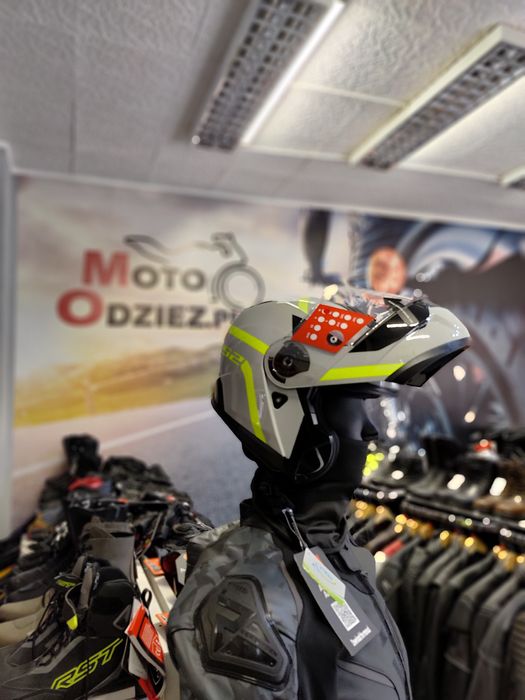 Kask motocyklowy używany nowy outlet LS2 BELL HJC Airoh FOX
