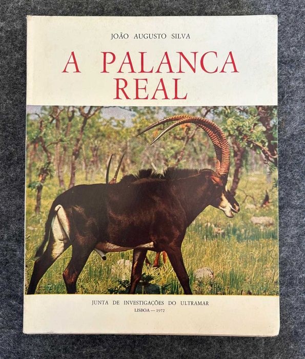 Livros sobre África- "Distrito de Tete" e "A Palanca Real"