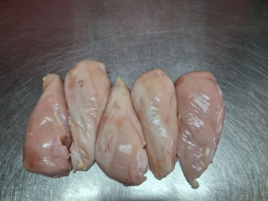 Шашлик з філе курки
