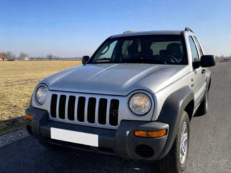 Jeep Cherokee 2.8 CRD Sport