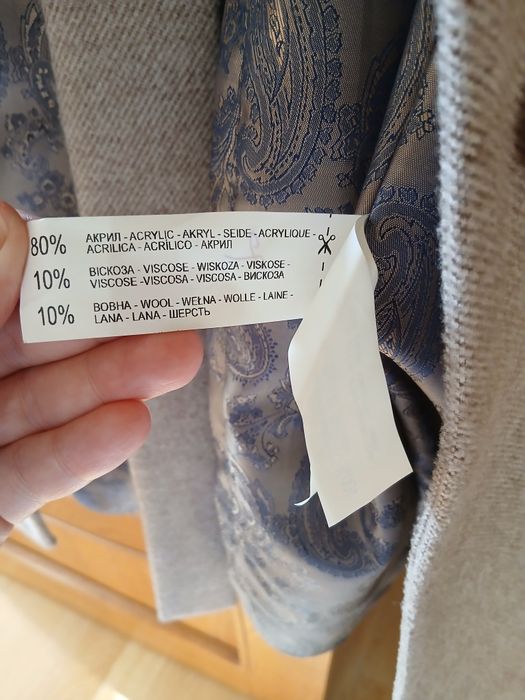 Пальто зимове жіноче Modus