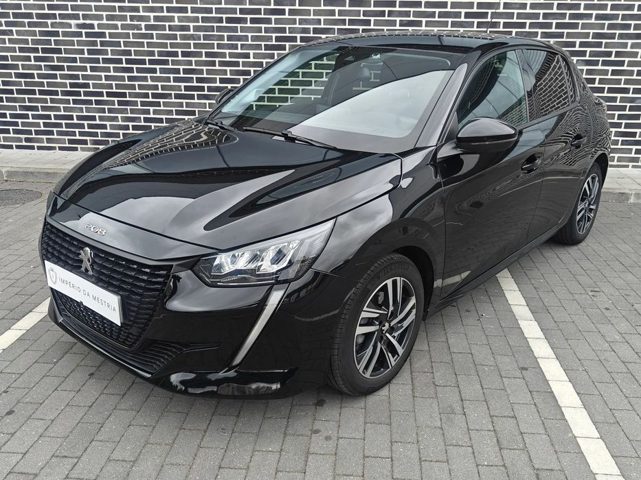 Peugeot 208 1.2 PureTech Allure Pack