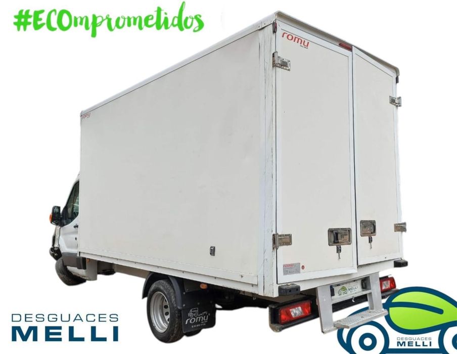 Abs Ford Transit