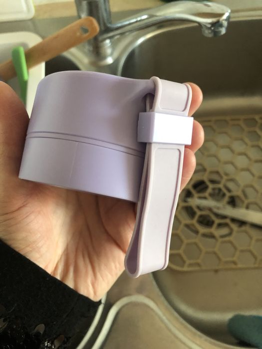 BlendyGo blender przenosny, kielichowy, lawendowy