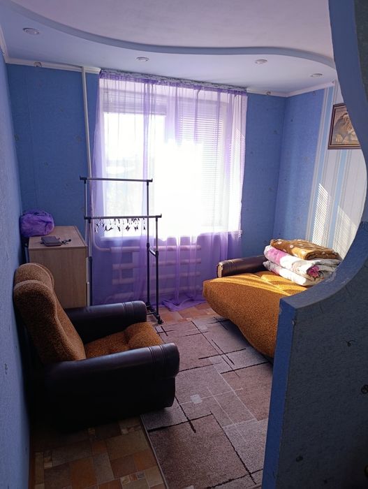 ВЛАСНИК! Кімната в гуртожитку ( Охтирська 19)Хім.містечко