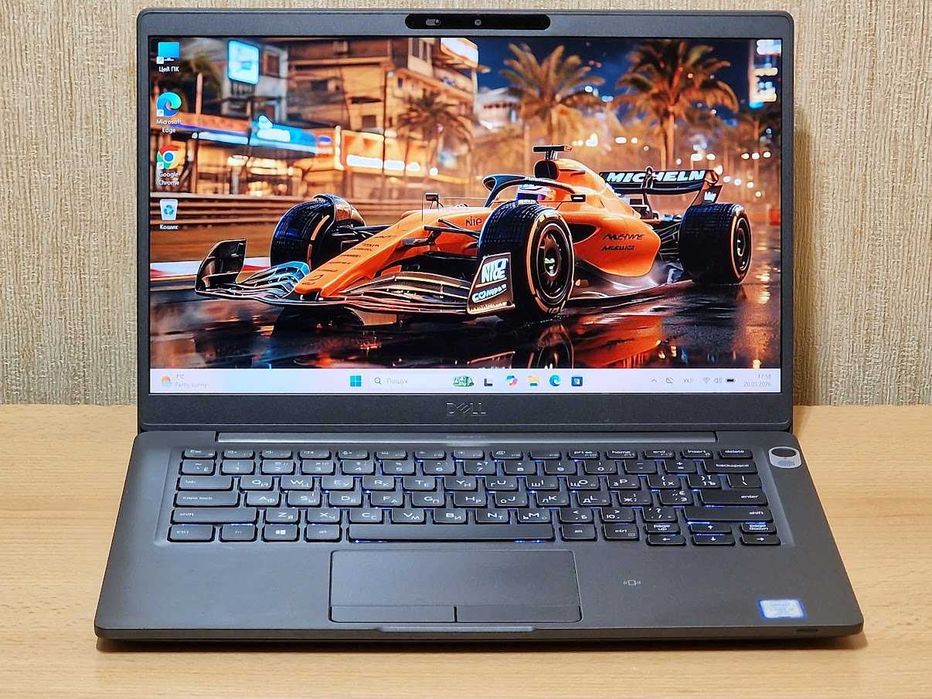 Ноутбук Dell Latitude 7300 Core i7-8665U RAM16Gb SSD256 Батарея 9годин