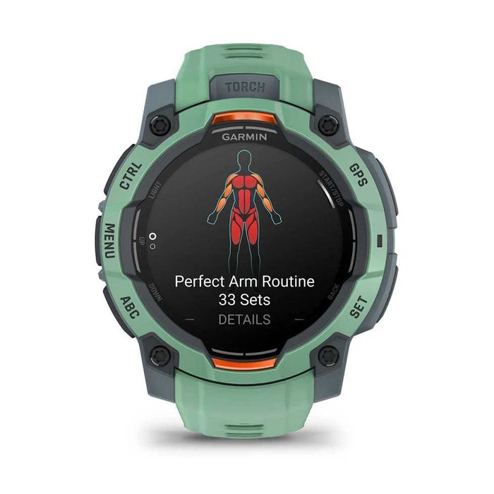 Garmin Instinct 3  AMOLED 45 мм 010-02936-01