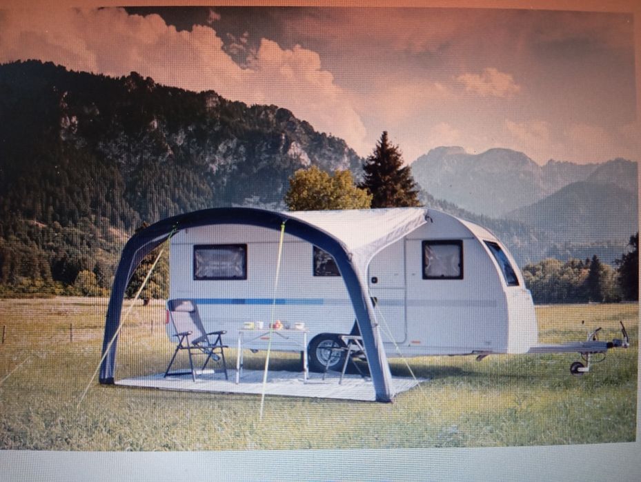 Avançado insuflável caravana ou autocaravana Playa Air 30p