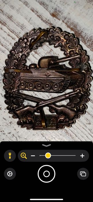 Medalha militar alemã