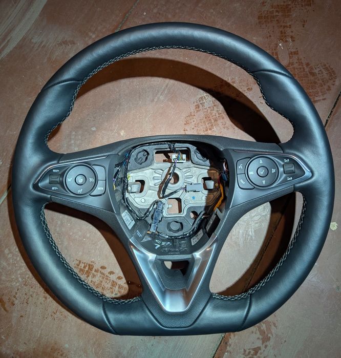 Кермо з підігрівом на Opel МоккаВ,ComboE,Grandland, інш.PSA/Stellantis