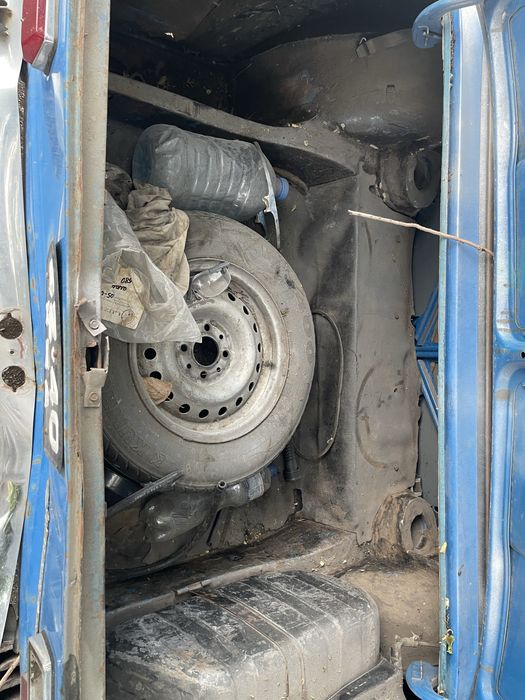 Ваз 2101 разборка