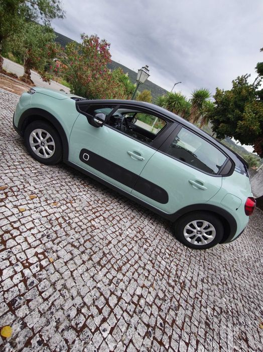 Citroen C3 1.2 .