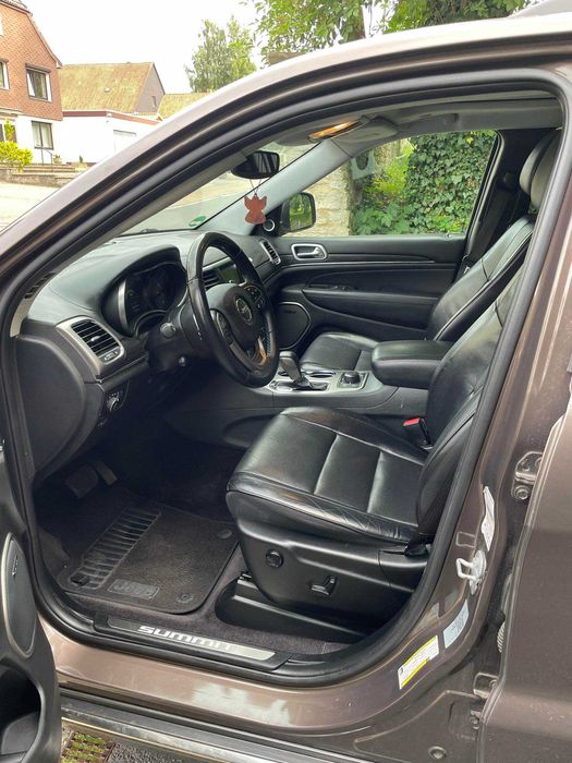 Jeep Grand Cherokee Summit 3.0 V6 Multijet 4WD Automatik  - Full opcja