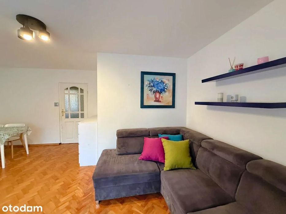 2 Pokoje | Parter | Loggia | 0% Prowizji