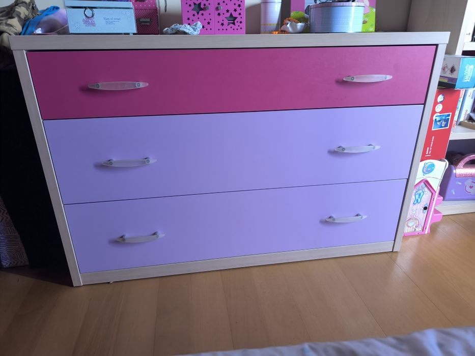 Mobílias de quarto juvenil