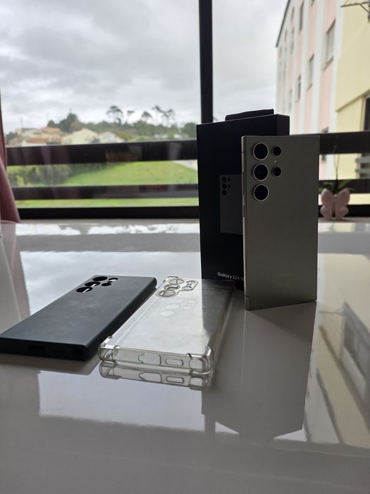 Samsung s24 ultra 256gb