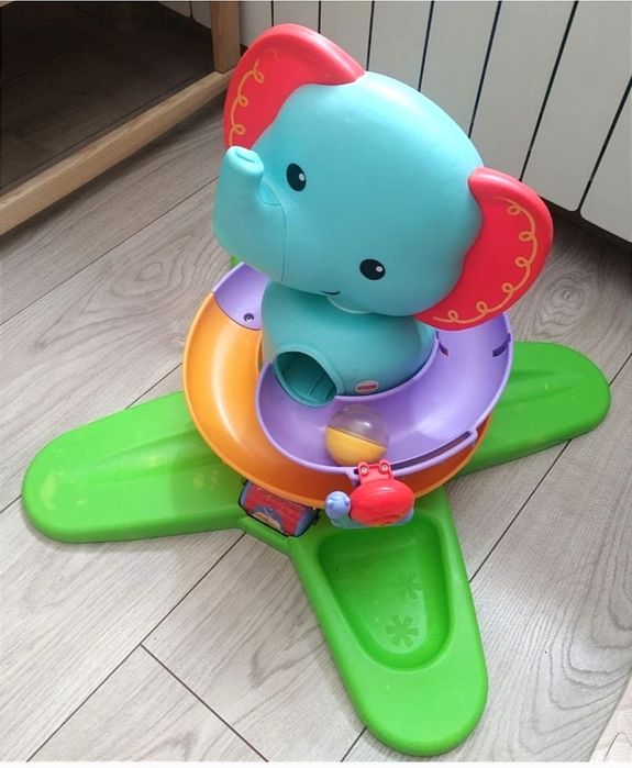 Слоник Fisher Price (під ремонт)
