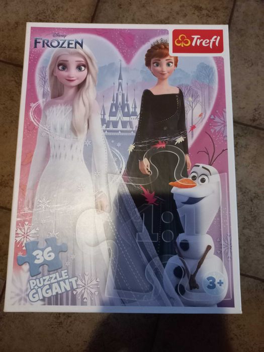 Puzzle gigant trefl 36