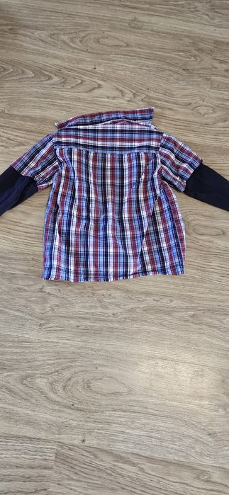 Koszula 104 w kratkę