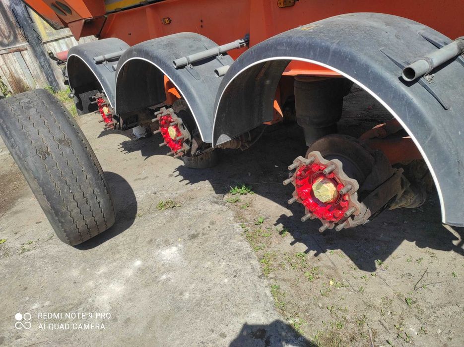 Продам зерновоз щебневоз асвальтовоз