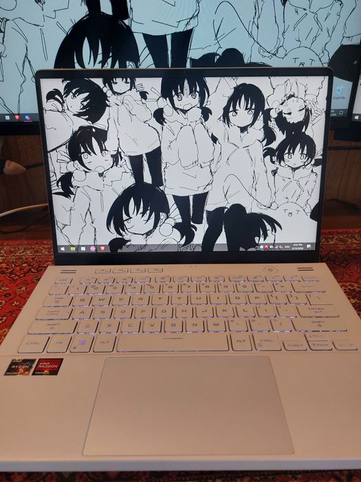 ASUS ROG Zephyrus G14 GA402RJ
