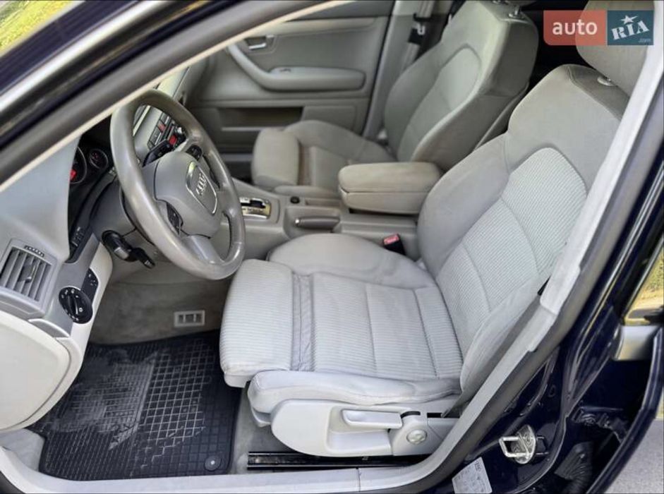 Audi A4 2006 VIN WAUZZZ8E17A037352 фото оголошення 16 з 16