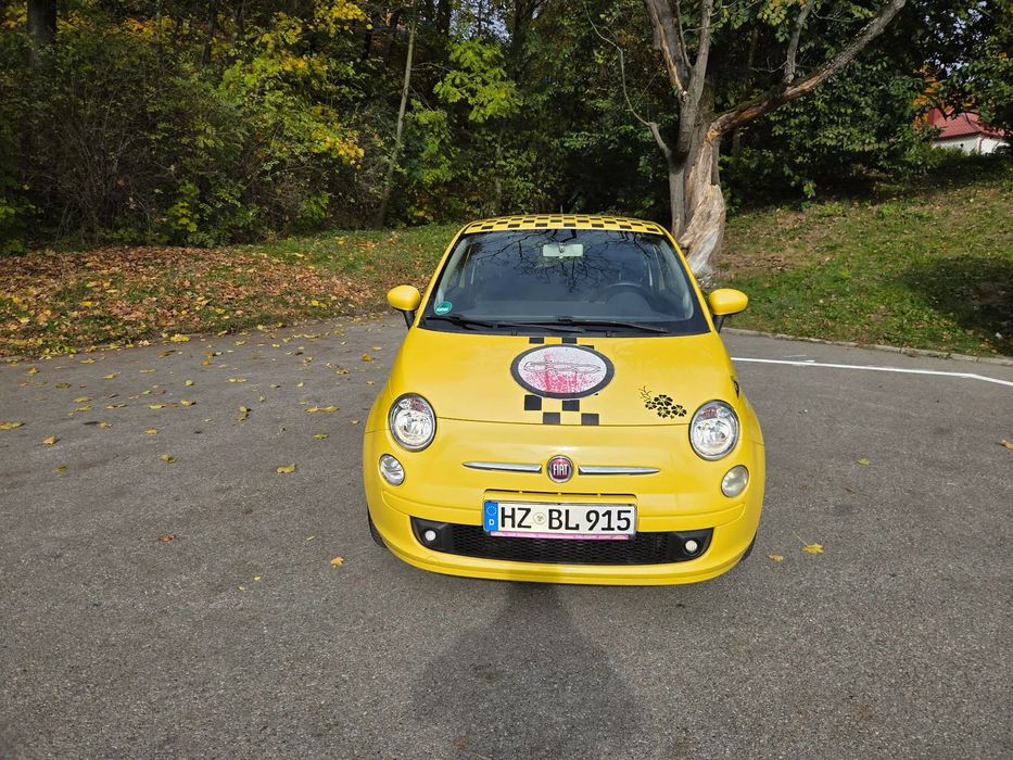 Fiat 500